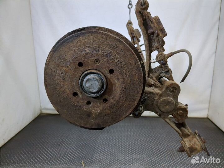 Балка подвески задняя Citroen Berlingo, 2005