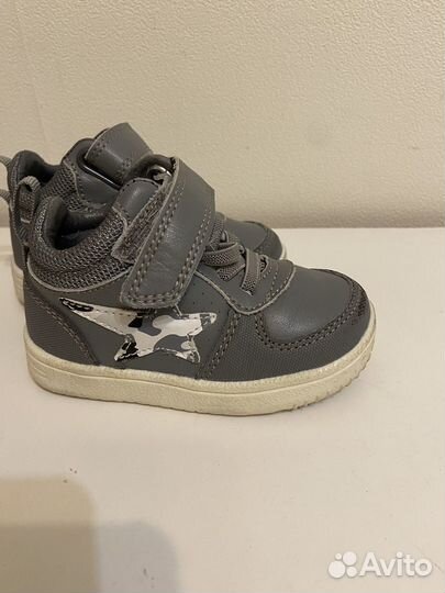 Кроссовки/кеды котофей размер 21