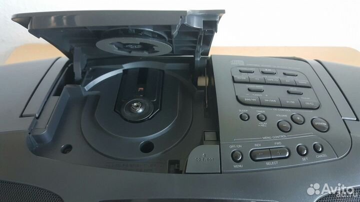 Магнитофон Panasonic RX -DT501 mash XBS Japan