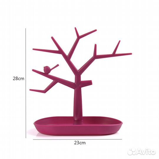 Новая Подставка для украшений