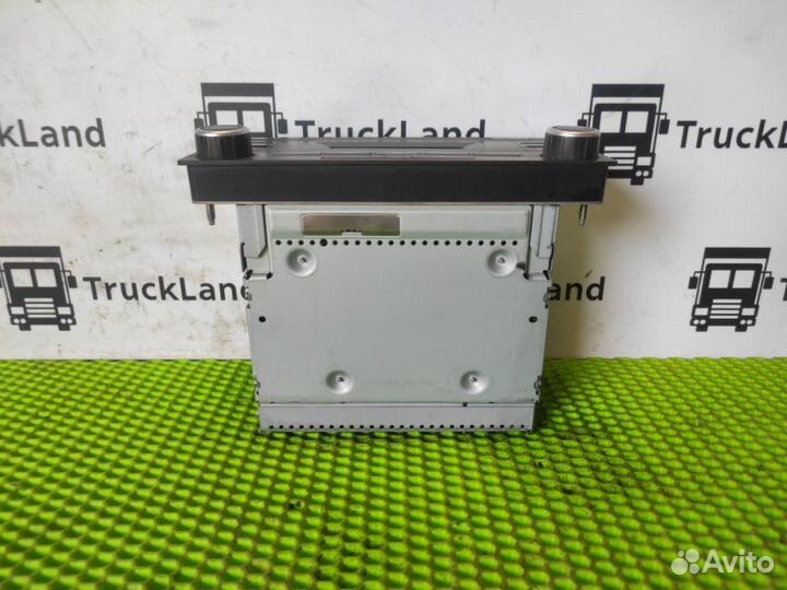 Магнитола Man Tgs