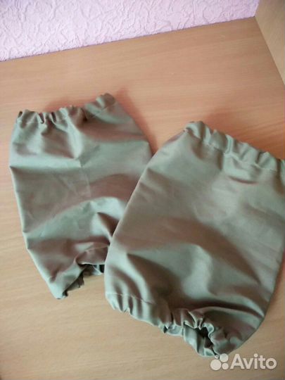 Фартук + нарукавники для уроков труда и рисования