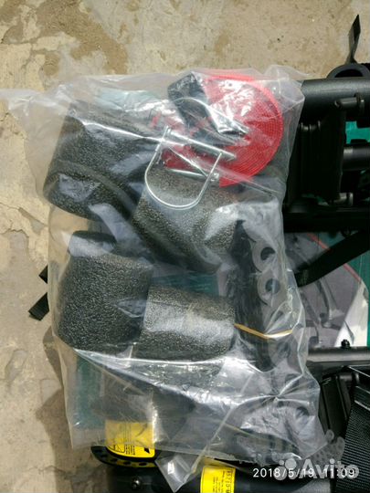 Багажник для перевозки велосипедов