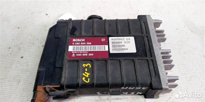 Эбу двс Audi 100 C4 91-94г