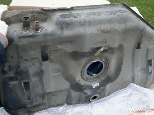 Топливный бак на chevrolet lacetti 2012 гг