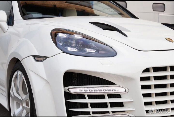 Фары Porsche Cayenne 958 Новые Светодиодные