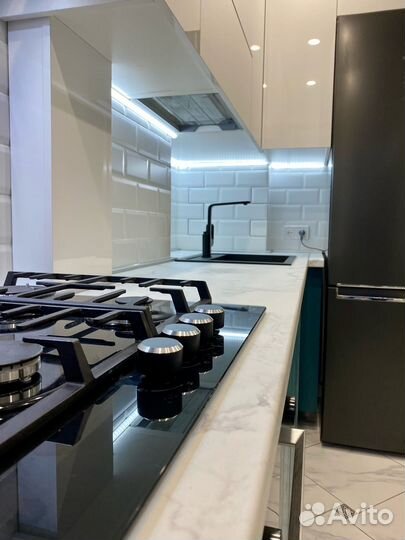 Кухня на заказ из лдсп под ключ в Челябинске