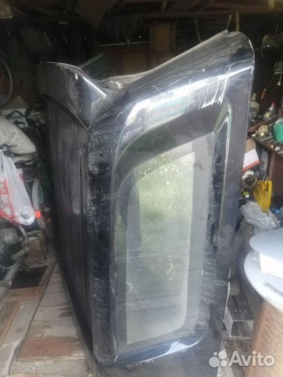 Кунг на фольксваген амарок