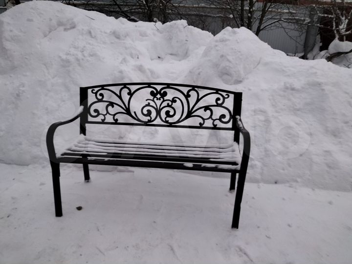 Коттедж 100 м² на участке 10 сот.