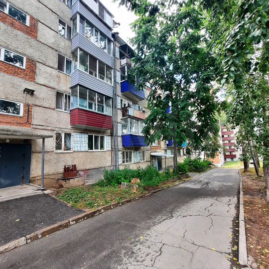 2-к. квартира, 43,9 м², 1/5 эт.