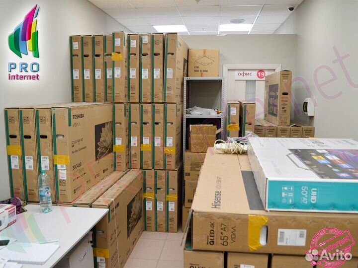 Телевизор smart