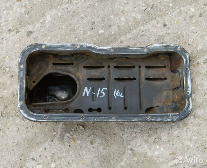 Поддон Nissan Almera N15 1.6