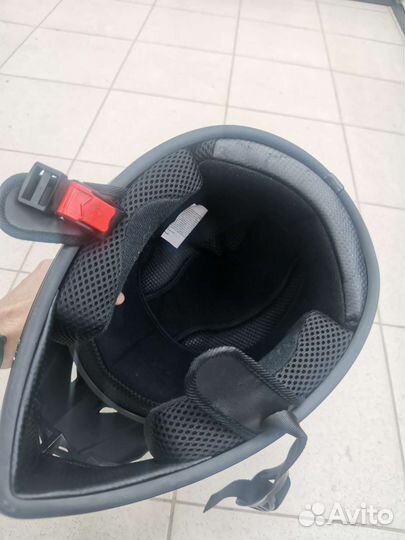 Мотошлем кроссовый Virtue