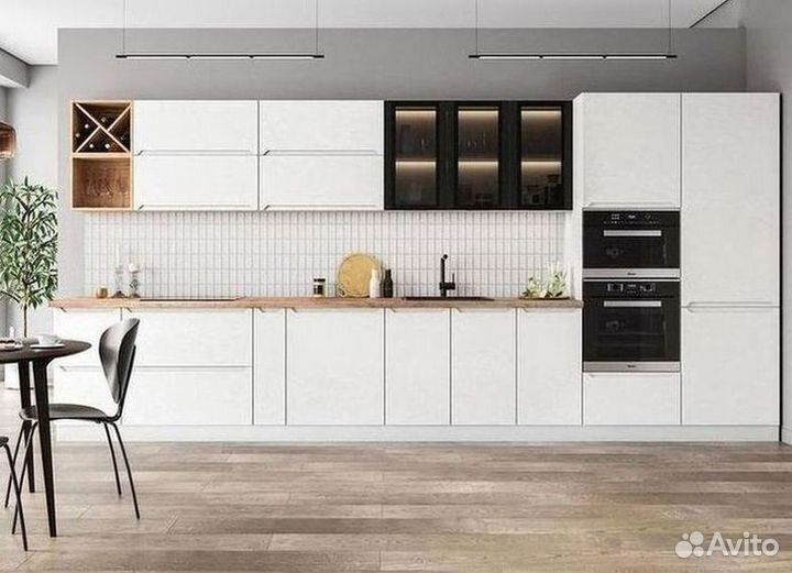 Кухонный гарнитур не бу