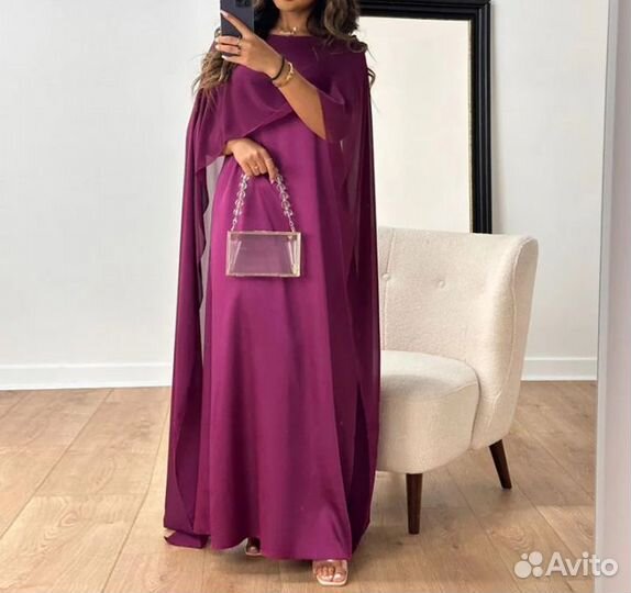 Шикарное платье