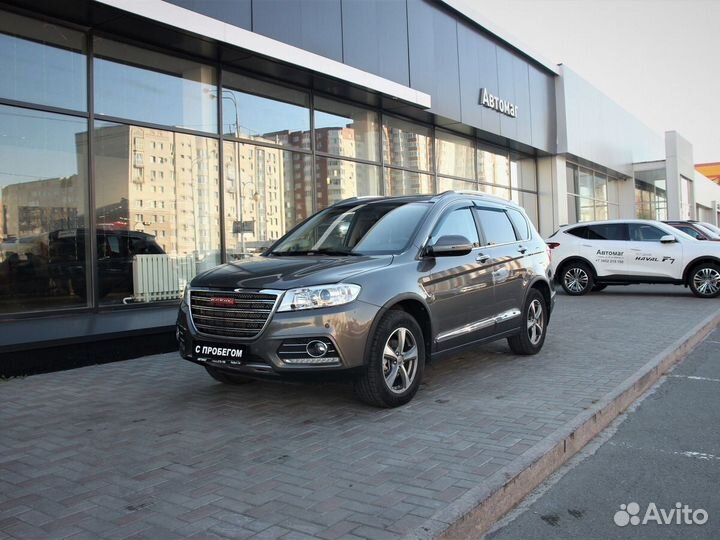 Haval H6 1.5 AT, 2017, 114 000 км