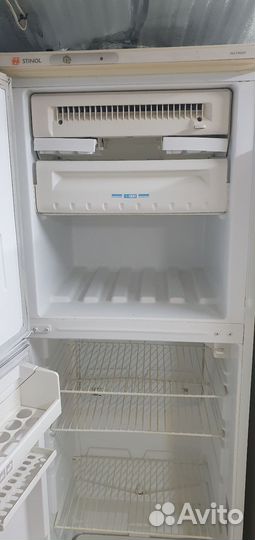 Холодильник стинол 185см