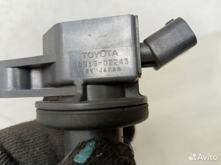 Катушка зажигания 9091902243
