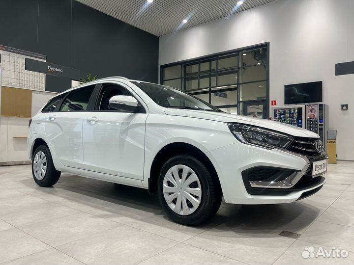 LADA Vesta 1.8 CVT, 2024