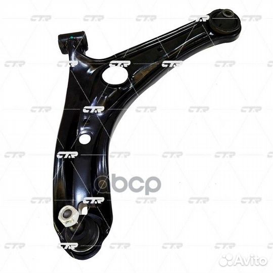 Старый номер CQT-36L) Рычаг подвески лев. ниж