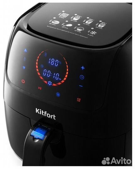 Мультипечь,аэрогриль Kitfort KT-2210