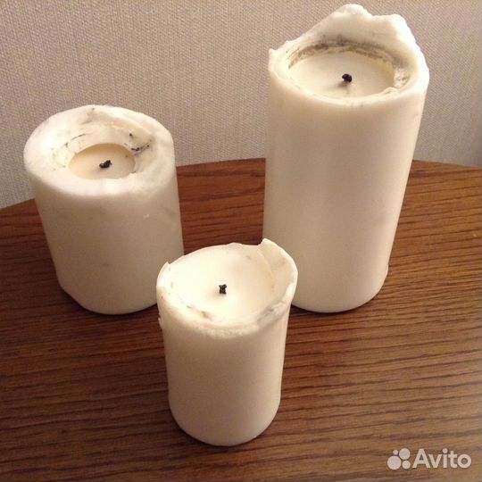 Ароматическая свеча