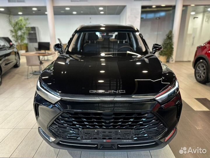 BAIC X7 1.5 AMT, 2023