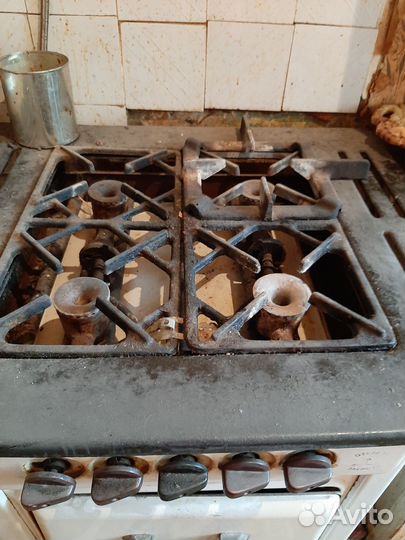 Плита газовая Сталинград