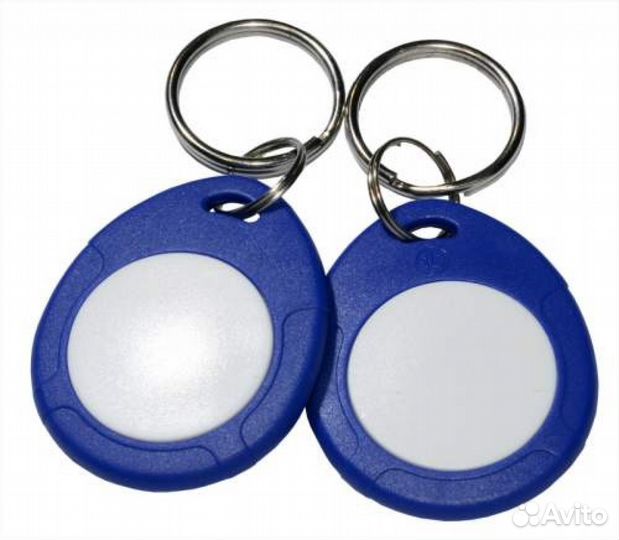 Изготовим любые домофонные ключи