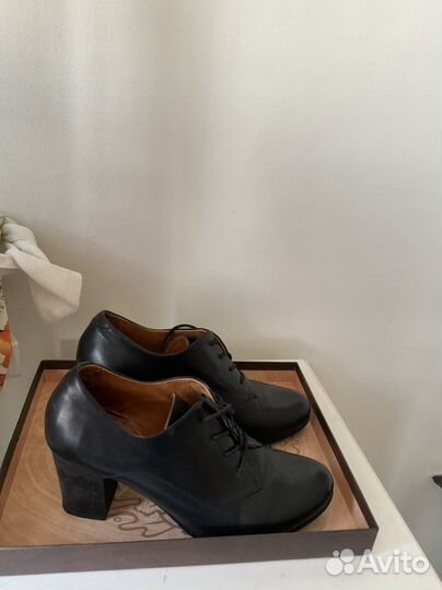 Ботинки женские демисезон 39 размер