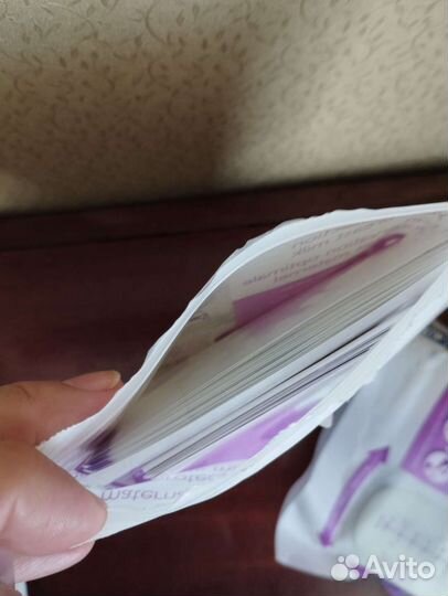 Пакеты для хранения грудного молока Philips Avent