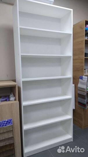 Новые Торговые Стеллажи в Наличии