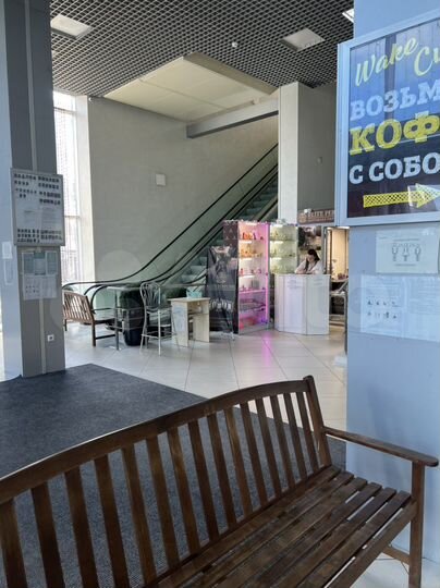 Торговая площадь, от 5 м²