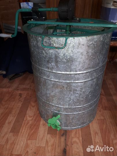 Медогонка 3 рамочная