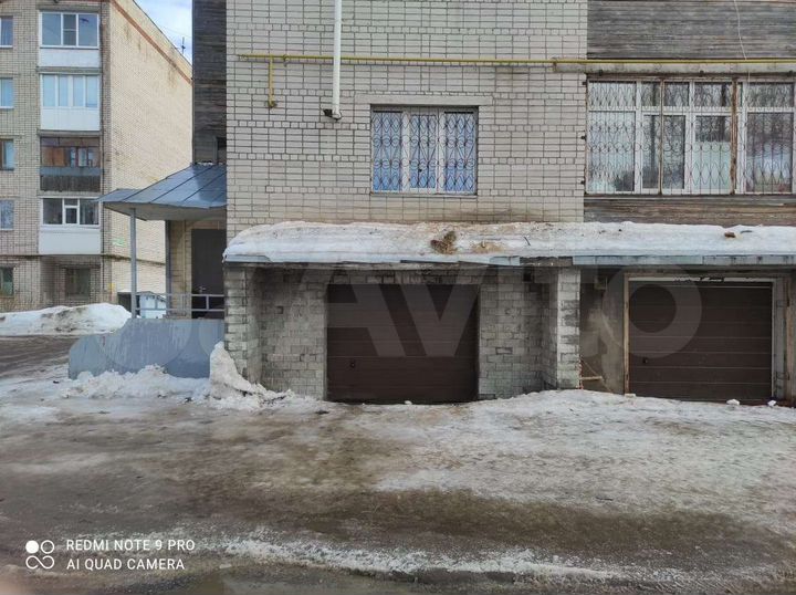 Гараж, 24 м²