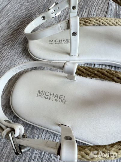 Сандалии michael kors 38-39