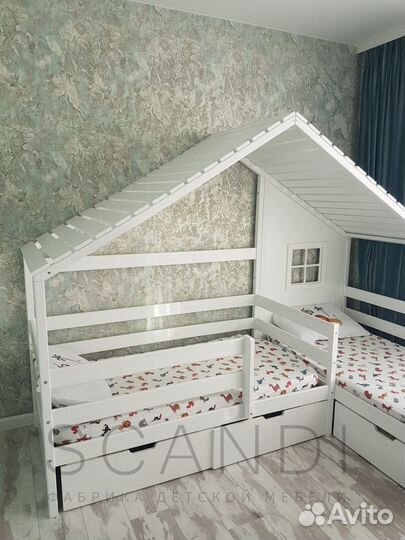 Детская кроватка в наличии и под заказ