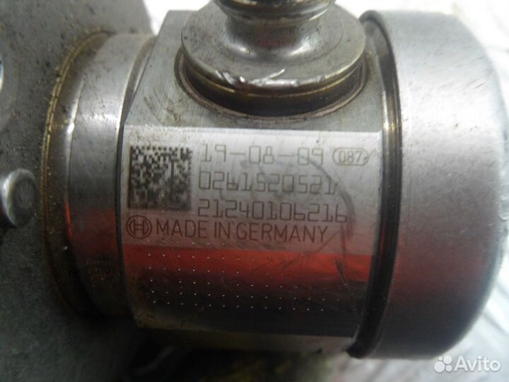 Тнвд BMW X5 G05 2018 - наст. время 2019