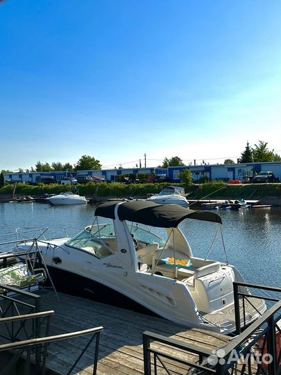 Катер Sea Ray sundenser 275