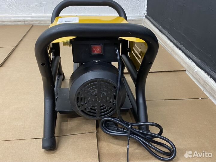 Компрессор Мойка высокого давления 3000вт/600л.ч