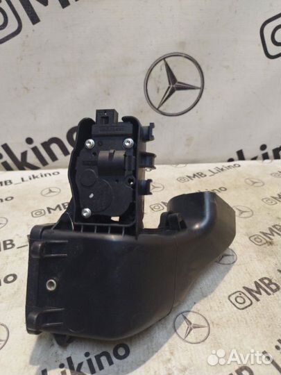 Воздуховод печки Mercedes Gl X164