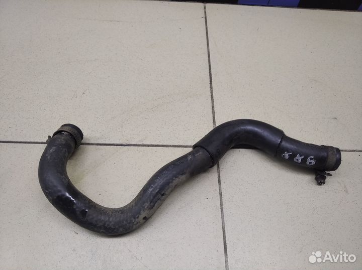 Шланг гидроусилителя Almera N16 2000-2006