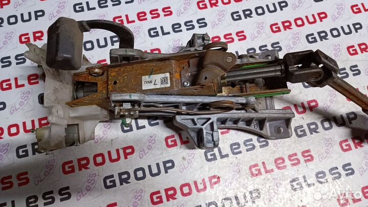 Колонка рулевая BK б/у Mazda 3