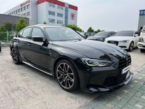 BMW M3 3.0 AT, 2023, 4 206 км, с пробегом, цена 13 530 000 руб.