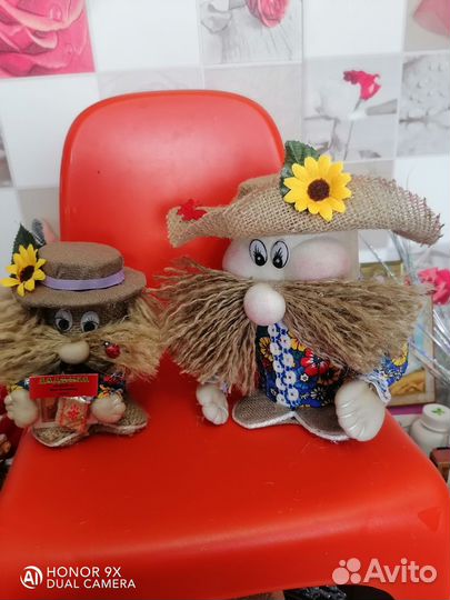 Кукла домовой в ассортименте