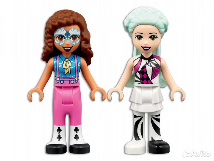 Конструктор lego Friends 41686 Волшебная акробатик