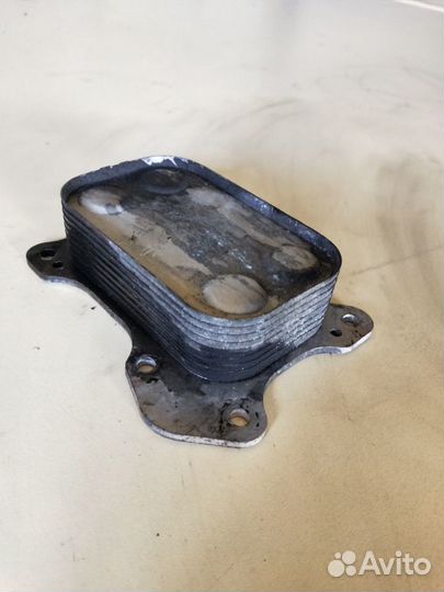 Маслоохладитель дизель (Z13DTH) Опель Астра Н