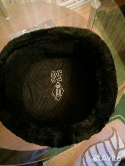 Шапка-ушанка