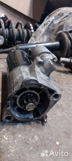 Стартер VAG МКПП-6