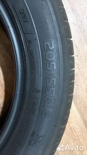 Michelin Energy Saver 205/55 R16